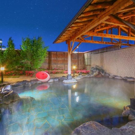 فندق Ooedo Onsen Monogatari Aizu المظهر الخارجي الصورة