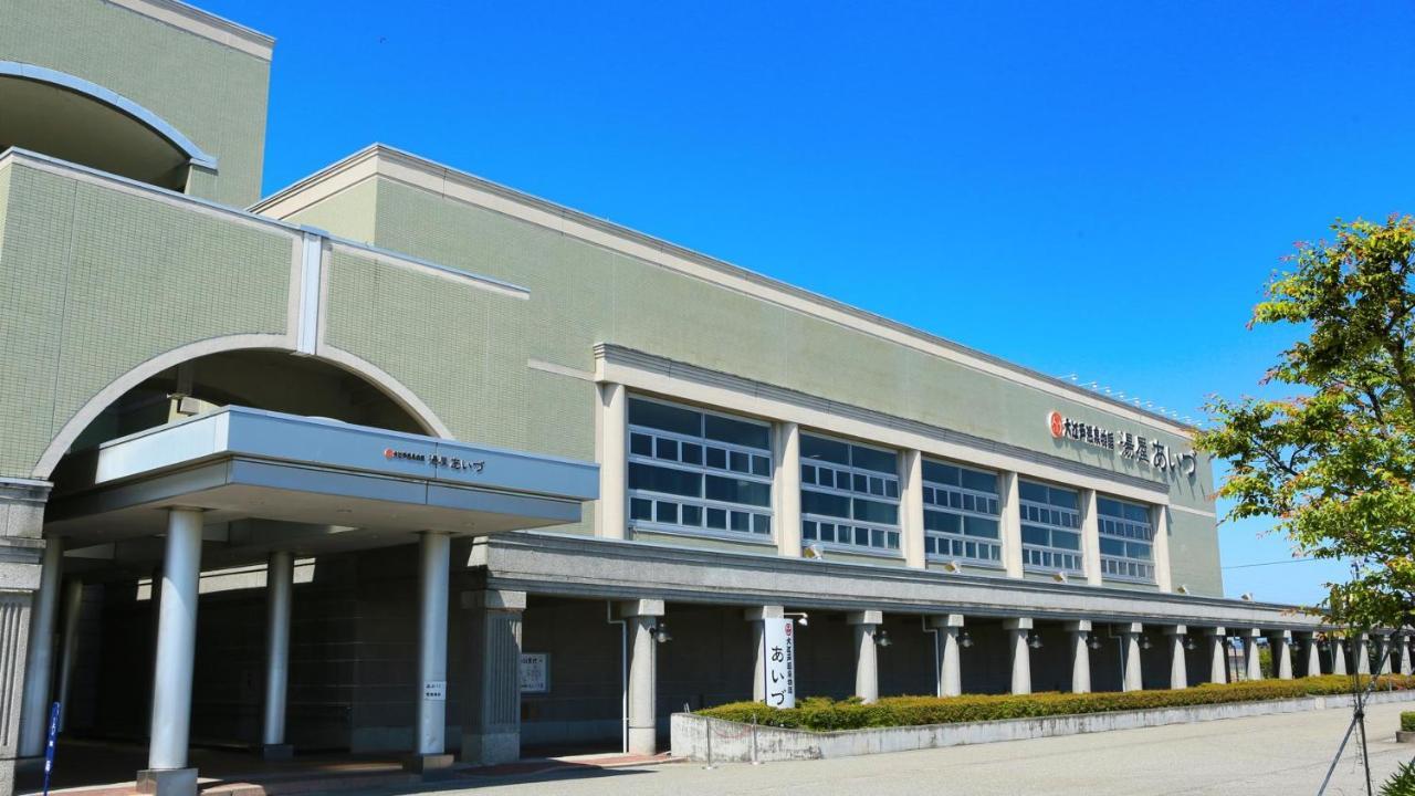 فندق Ooedo Onsen Monogatari Aizu المظهر الخارجي الصورة
