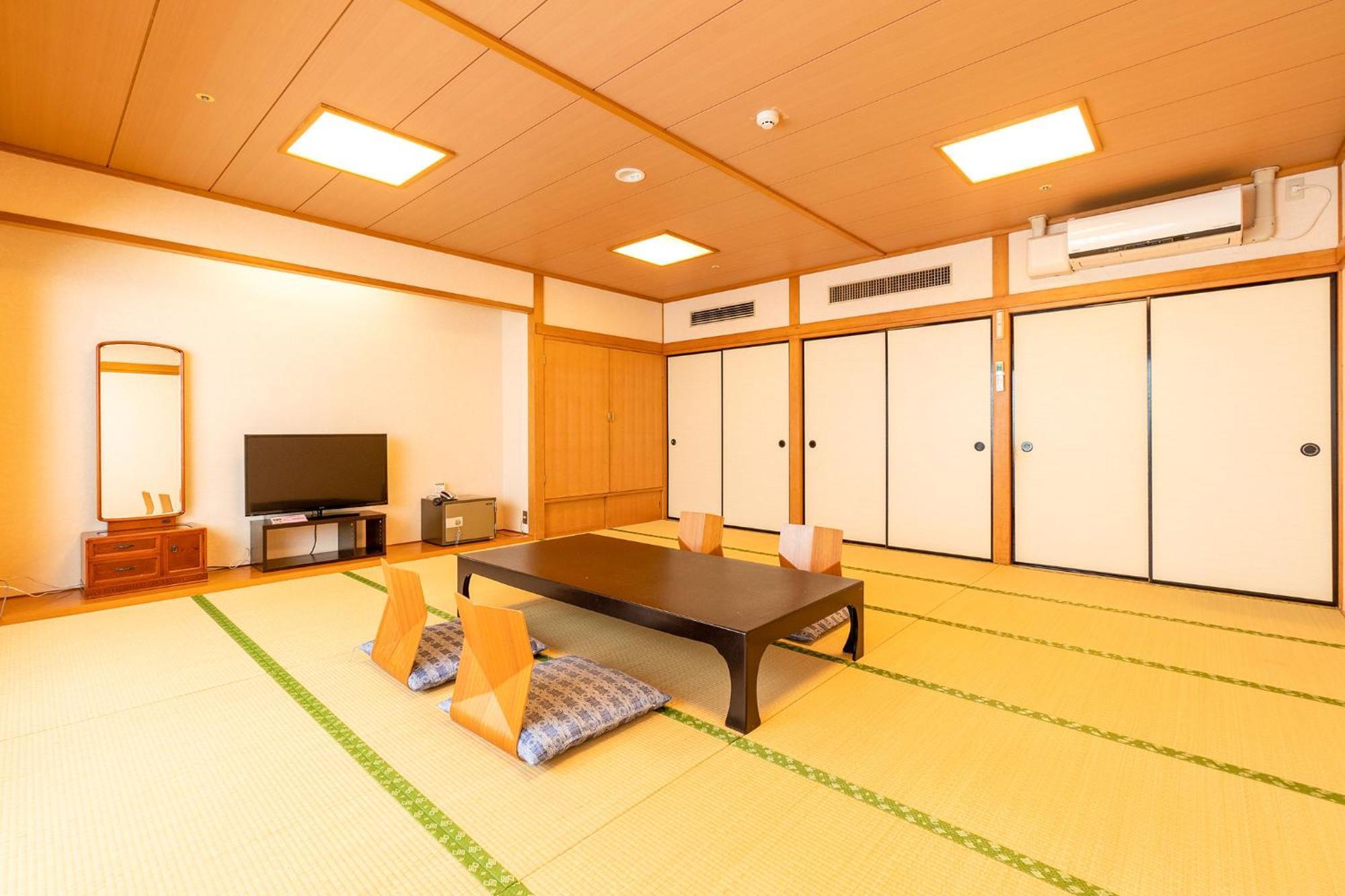 فندق Ooedo Onsen Monogatari Aizu المظهر الخارجي الصورة