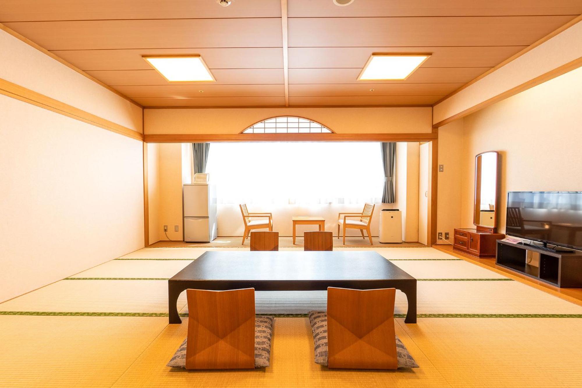 فندق Ooedo Onsen Monogatari Aizu المظهر الخارجي الصورة
