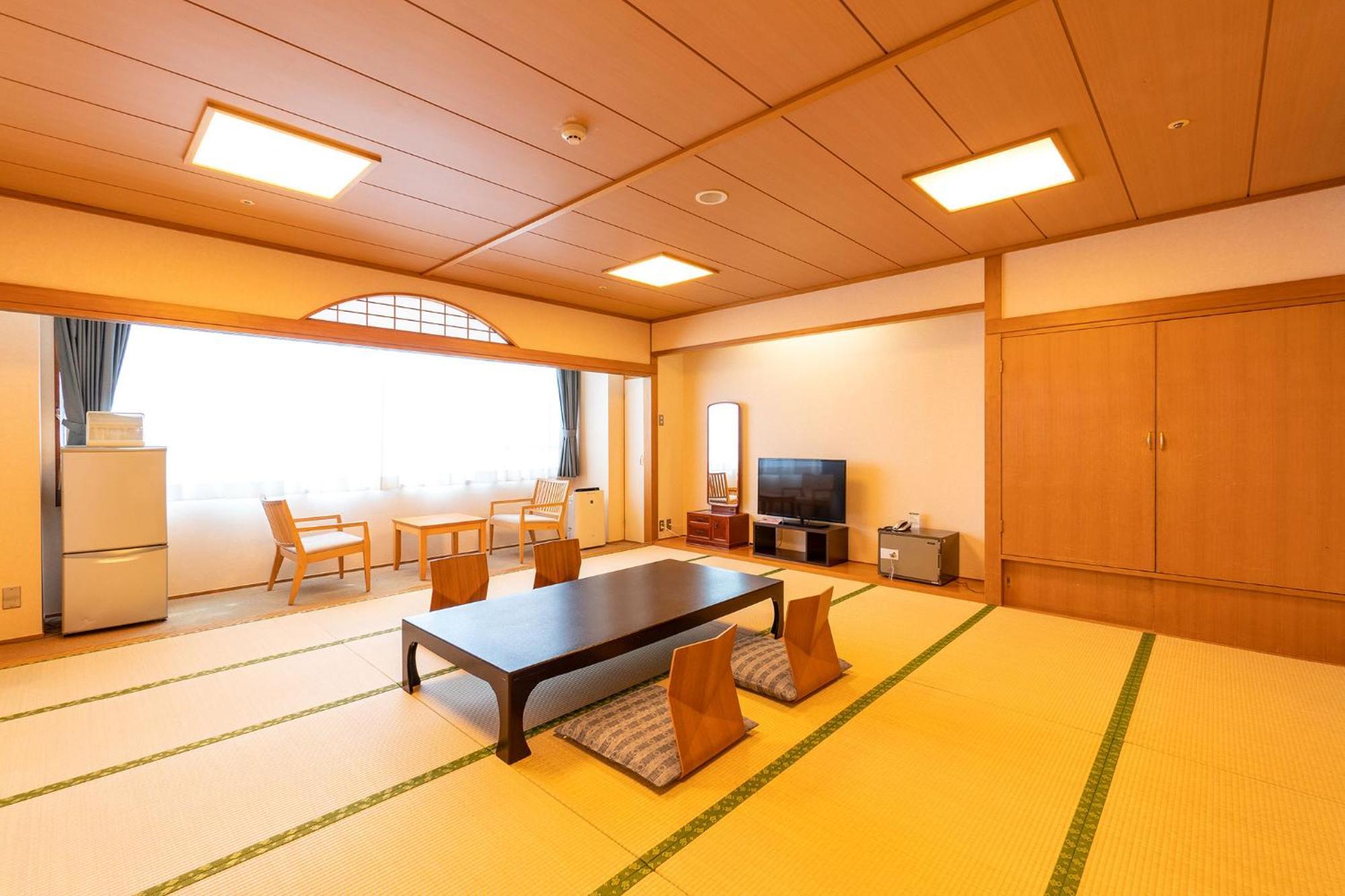 فندق Ooedo Onsen Monogatari Aizu المظهر الخارجي الصورة