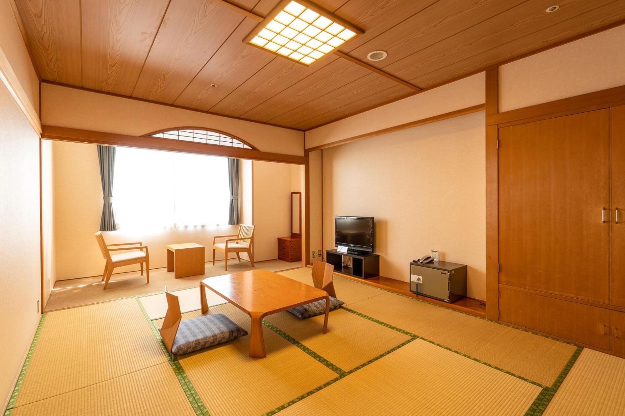فندق Ooedo Onsen Monogatari Aizu المظهر الخارجي الصورة