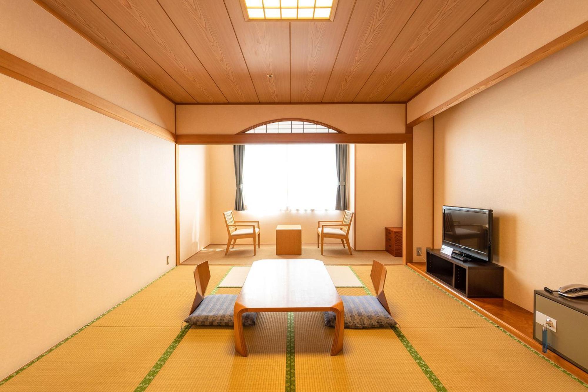 فندق Ooedo Onsen Monogatari Aizu المظهر الخارجي الصورة