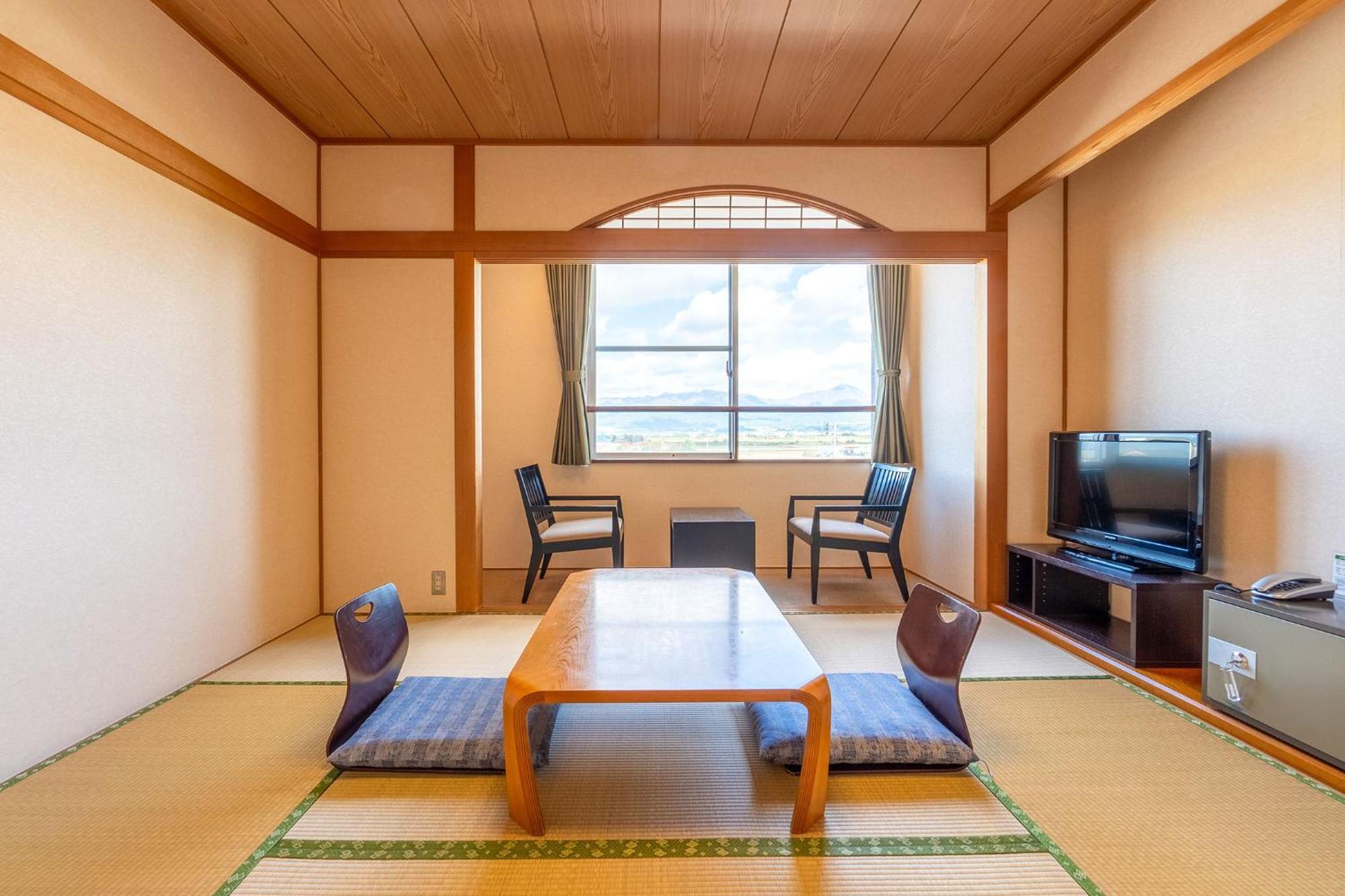فندق Ooedo Onsen Monogatari Aizu المظهر الخارجي الصورة
