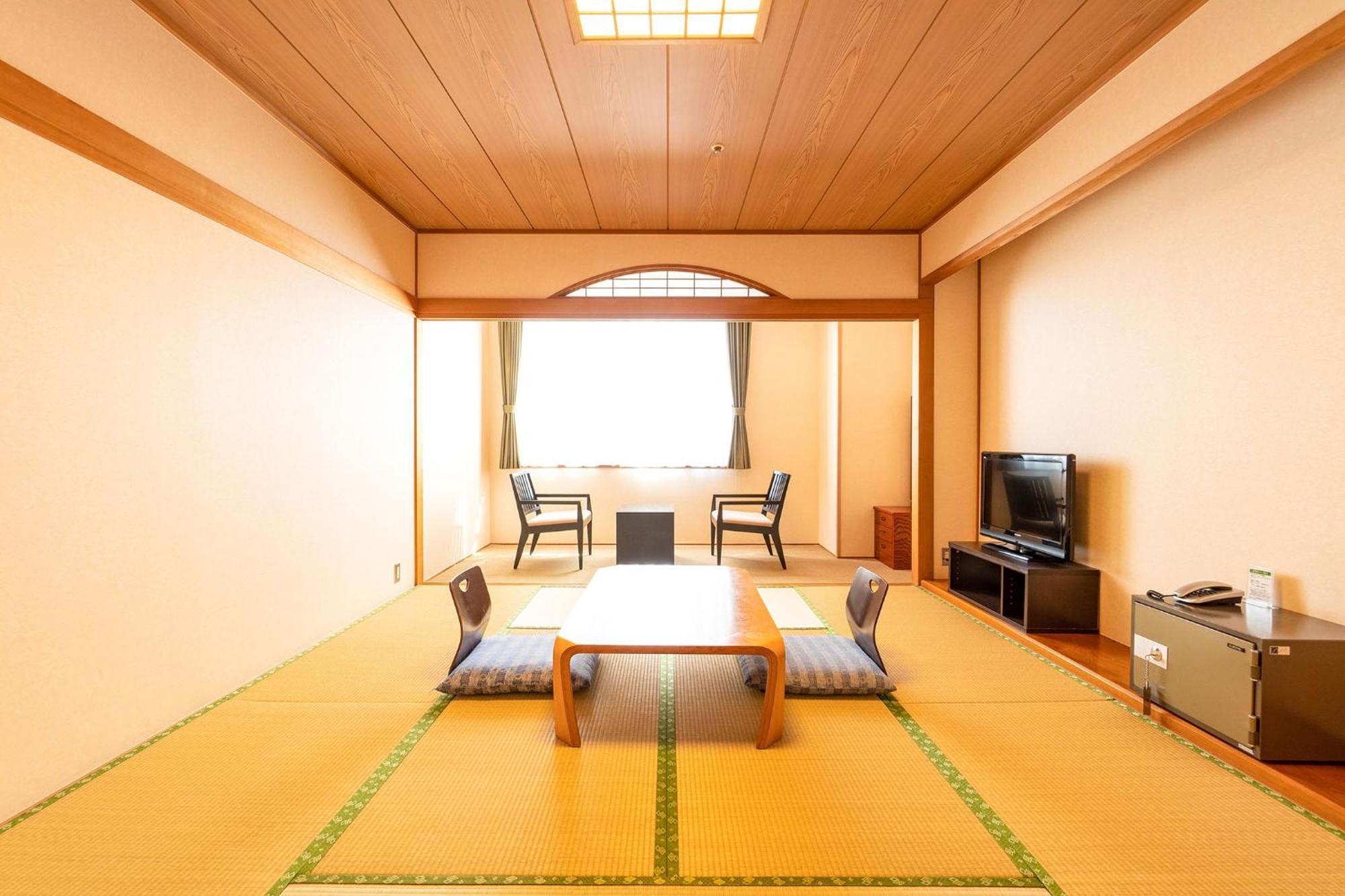 فندق Ooedo Onsen Monogatari Aizu المظهر الخارجي الصورة