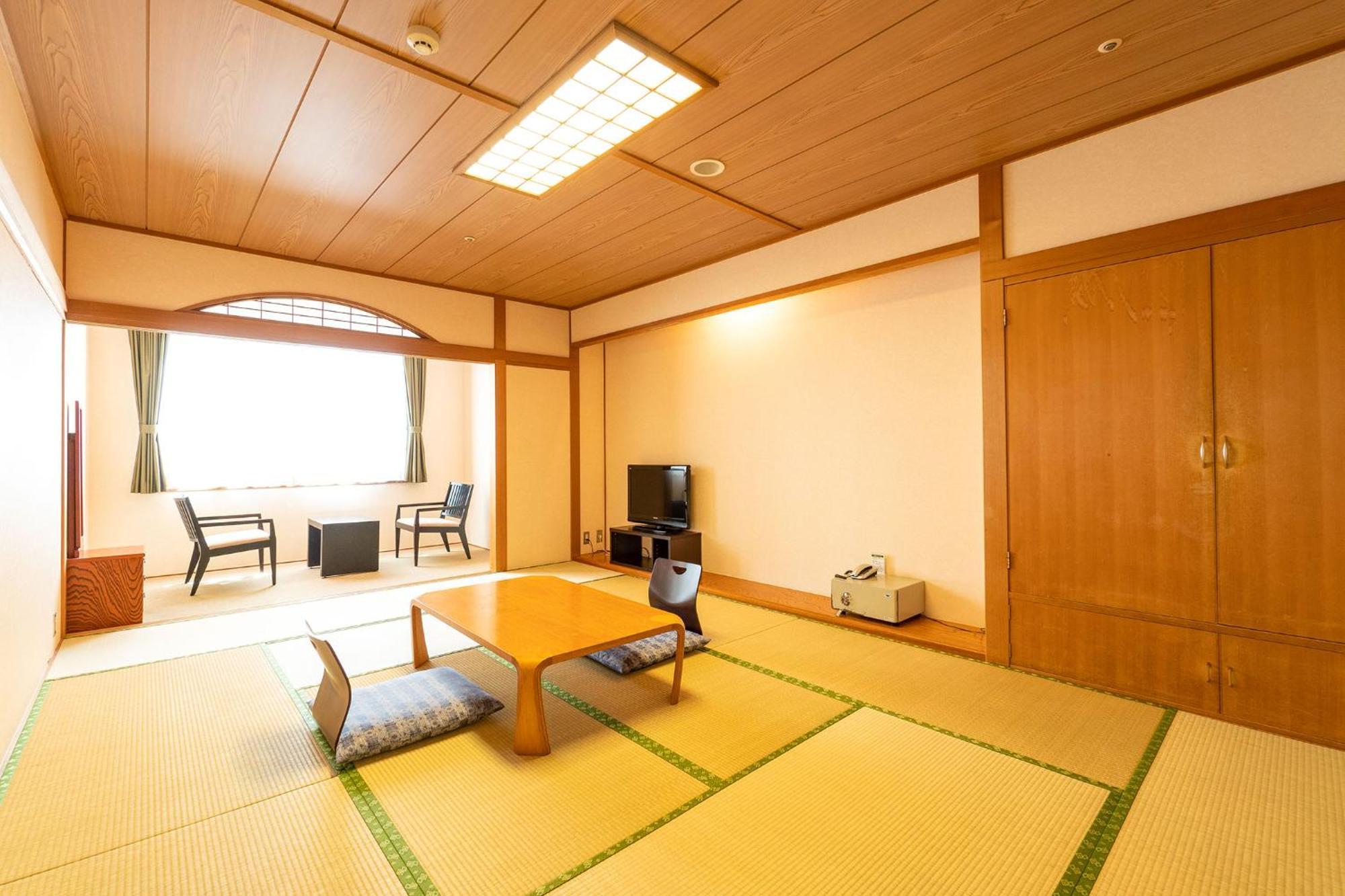 فندق Ooedo Onsen Monogatari Aizu المظهر الخارجي الصورة