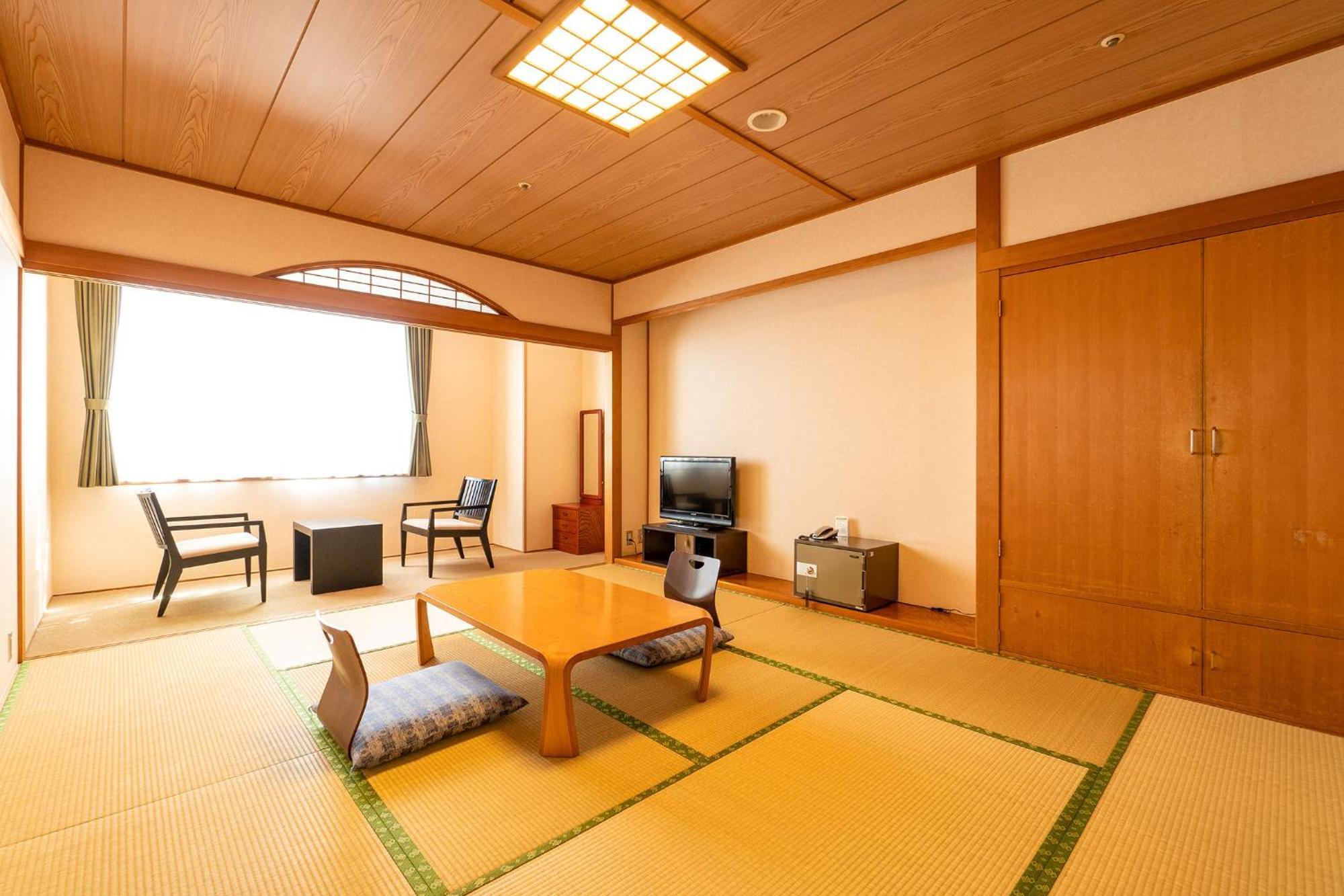 فندق Ooedo Onsen Monogatari Aizu المظهر الخارجي الصورة
