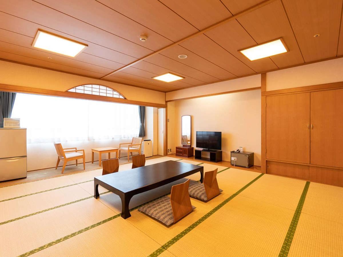 فندق Ooedo Onsen Monogatari Aizu المظهر الخارجي الصورة