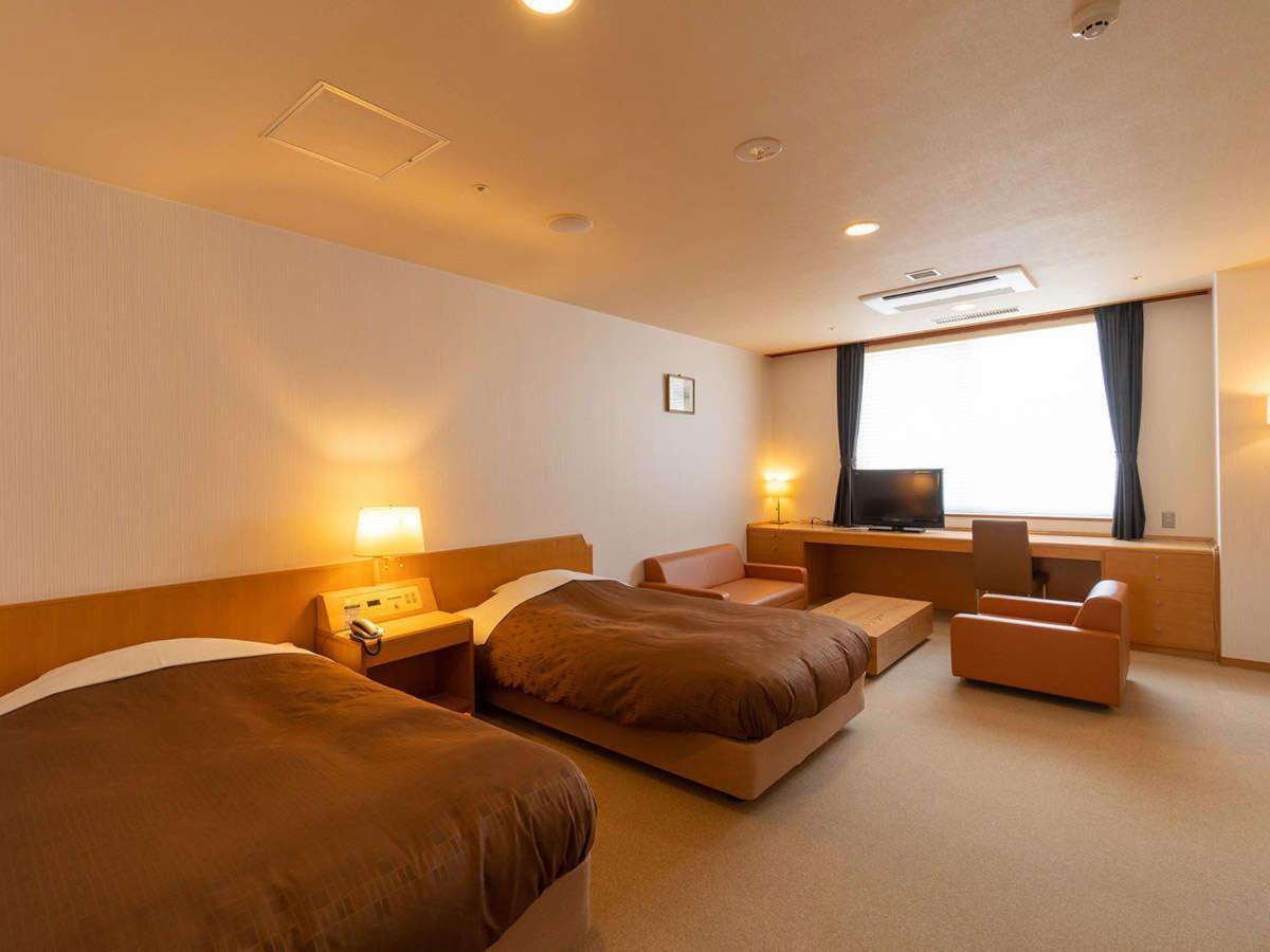 فندق Ooedo Onsen Monogatari Aizu المظهر الخارجي الصورة
