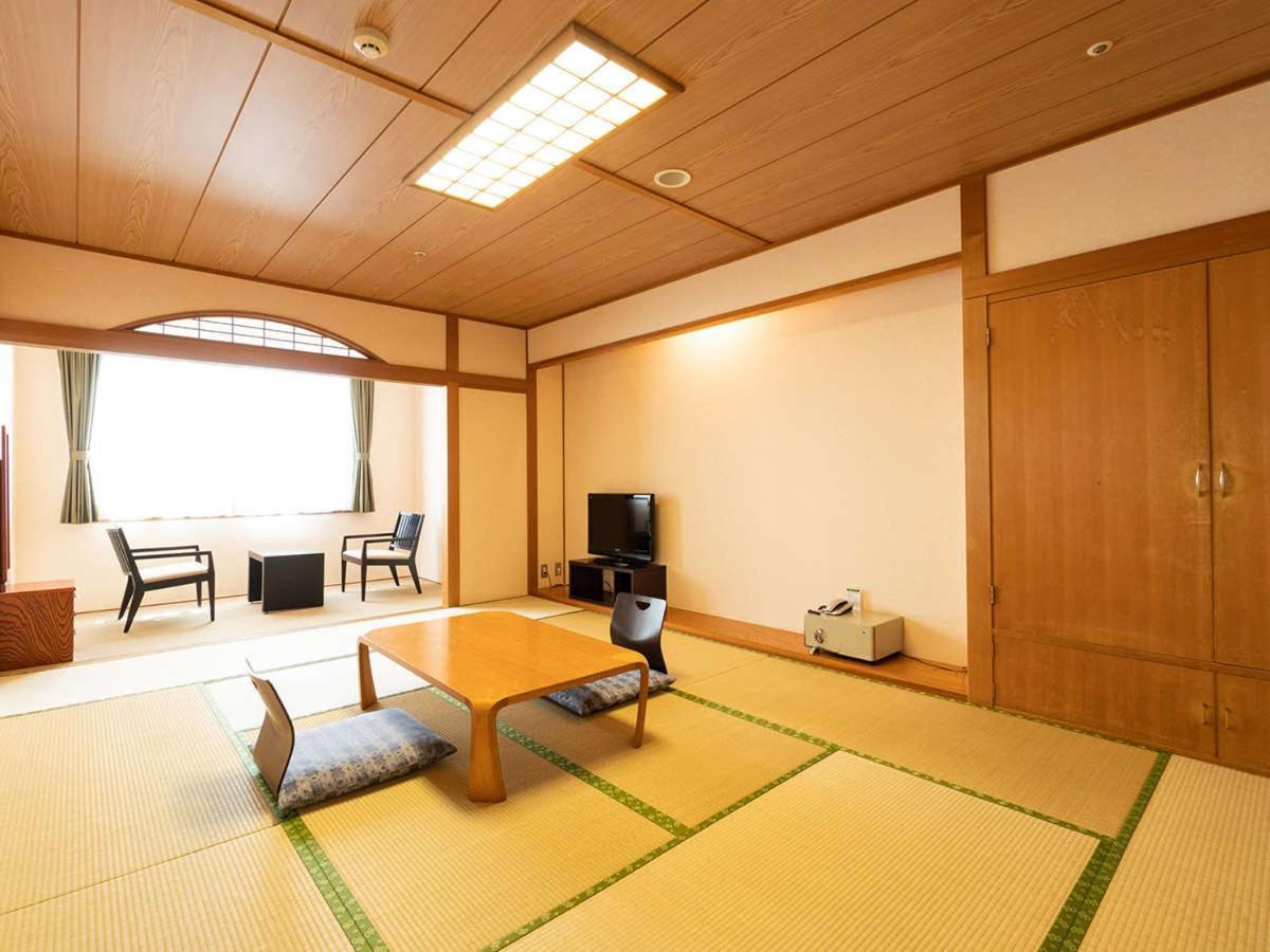 فندق Ooedo Onsen Monogatari Aizu المظهر الخارجي الصورة